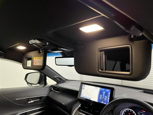 ハリアー Ｚ　盗難防止　運転席パワーシート　地デジ　横滑防止装置　リアビューカメラ　ヘッドライトＬＥＤ　アルミホイール　点検記録簿　Ｗエアバッグ　キーレス　スマートキ－　サイドエアバッグ　エアコン　ナビ＆ＴＶ（27枚目）