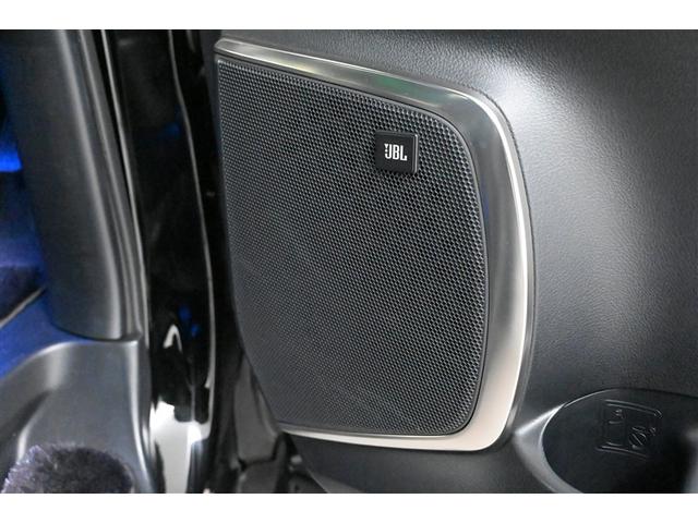 アルファードハイブリッド エグゼクティブラウンジ　サンル－フ　インテリジェントクリアランスソナー　地デジＴＶ　両側電動スライドドア　黒革シート　バックモニタ－　ＬＥＤライト　横滑り防止機能　４ｗｄ　３列シート　オートクルーズコントロール　Ｐシート（10枚目）