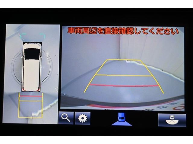 アルファードハイブリッド エグゼクティブラウンジ　サンル－フ　インテリジェントクリアランスソナー　地デジＴＶ　両側電動スライドドア　黒革シート　バックモニタ－　ＬＥＤライト　横滑り防止機能　４ｗｄ　３列シート　オートクルーズコントロール　Ｐシート（13枚目）