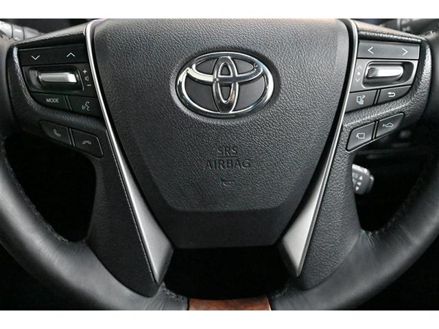 アルファードハイブリッド エグゼクティブラウンジ　サンル－フ　インテリジェントクリアランスソナー　地デジＴＶ　両側電動スライドドア　黒革シート　バックモニタ－　ＬＥＤライト　横滑り防止機能　４ｗｄ　３列シート　オートクルーズコントロール　Ｐシート（20枚目）