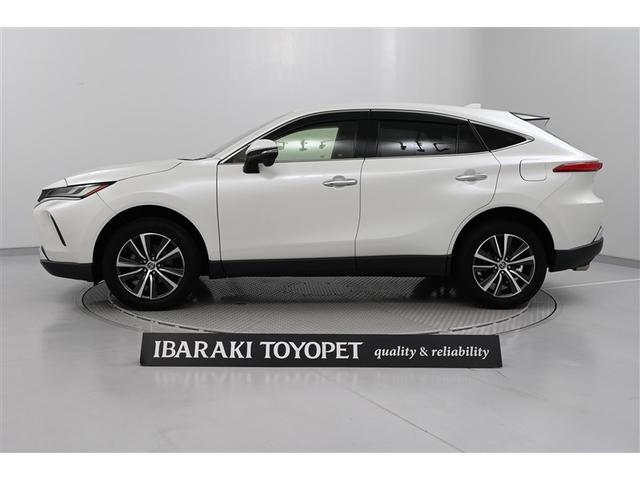 ハリアー G 衝突回避ブレーキ AUX接続 セキュリティーアラーム AAC バックモニタ- 記録簿有 横滑防止装置 LEDランプ スマキー キーフリー AW ETC車載器 PS パワーウインドウ パワ-シ-ト(5枚目)