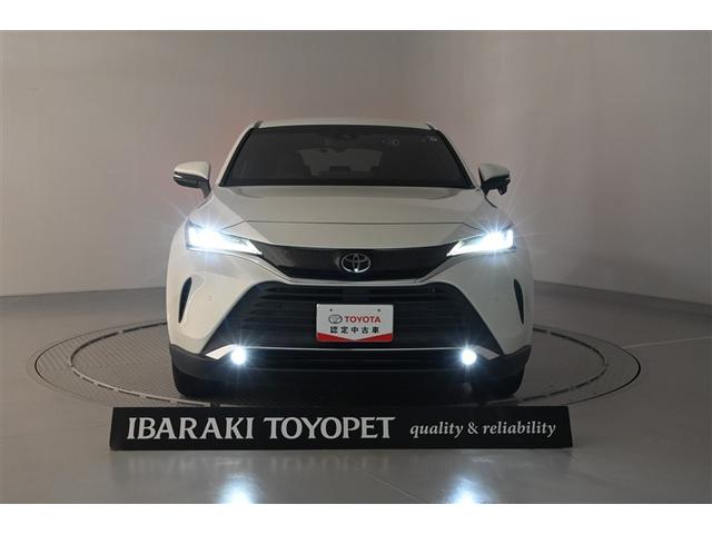 ハリアー G 衝突回避ブレーキ AUX接続 セキュリティーアラーム AAC バックモニタ- 記録簿有 横滑防止装置 LEDランプ スマキー キーフリー AW ETC車載器 PS パワーウインドウ パワ-シ-ト(7枚目)