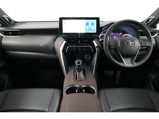 ハリアー G 衝突回避ブレーキ AUX接続 セキュリティーアラーム AAC バックモニタ- 記録簿有 横滑防止装置 LEDランプ スマキー キーフリー AW ETC車載器 PS パワーウインドウ パワ-シ-ト(8枚目)