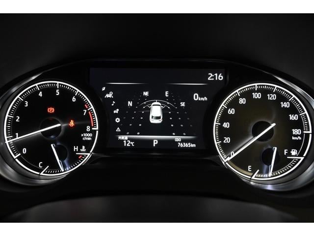 ハリアー G 衝突回避ブレーキ AUX接続 セキュリティーアラーム AAC バックモニタ- 記録簿有 横滑防止装置 LEDランプ スマキー キーフリー AW ETC車載器 PS パワーウインドウ パワ-シ-ト(9枚目)