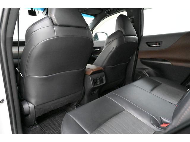 ハリアー G 衝突回避ブレーキ AUX接続 セキュリティーアラーム AAC バックモニタ- 記録簿有 横滑防止装置 LEDランプ スマキー キーフリー AW ETC車載器 PS パワーウインドウ パワ-シ-ト(31枚目)