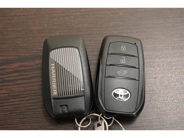 ハリアー G 衝突回避ブレーキ AUX接続 セキュリティーアラーム AAC バックモニタ- 記録簿有 横滑防止装置 LEDランプ スマキー キーフリー AW ETC車載器 PS パワーウインドウ パワ-シ-ト(35枚目)