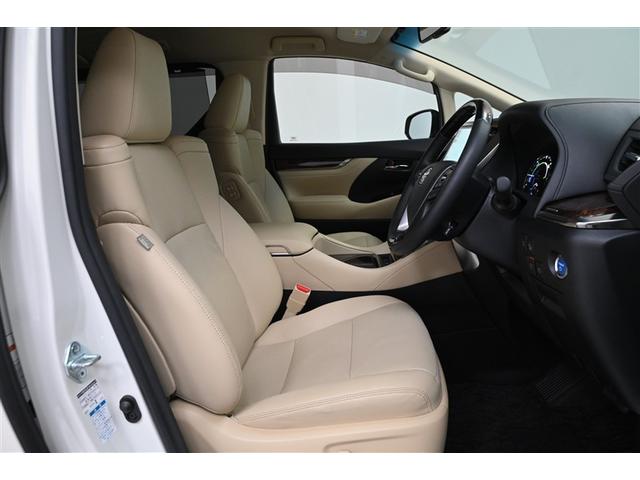 アルファードハイブリッド G TSS オートクルーズ ナビTV 地デジ AC100 盗難防止装置 AW LEDヘッド 4wd キーレス Wエアコン DVD再生機能 ABS エアバッグ 3列シート ミュージックプレイヤー接続可(12枚目)