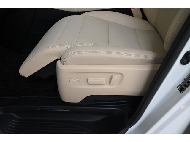 アルファードハイブリッド G TSS オートクルーズ ナビTV 地デジ AC100 盗難防止装置 AW LEDヘッド 4wd キーレス Wエアコン DVD再生機能 ABS エアバッグ 3列シート ミュージックプレイヤー接続可(14枚目)