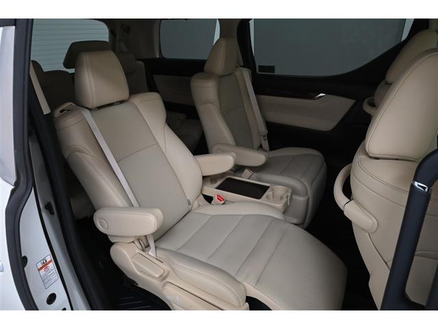 アルファードハイブリッド G TSS オートクルーズ ナビTV 地デジ AC100 盗難防止装置 AW LEDヘッド 4wd キーレス Wエアコン DVD再生機能 ABS エアバッグ 3列シート ミュージックプレイヤー接続可(15枚目)