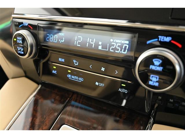 アルファードハイブリッド G TSS オートクルーズ ナビTV 地デジ AC100 盗難防止装置 AW LEDヘッド 4wd キーレス Wエアコン DVD再生機能 ABS エアバッグ 3列シート ミュージックプレイヤー接続可(29枚目)