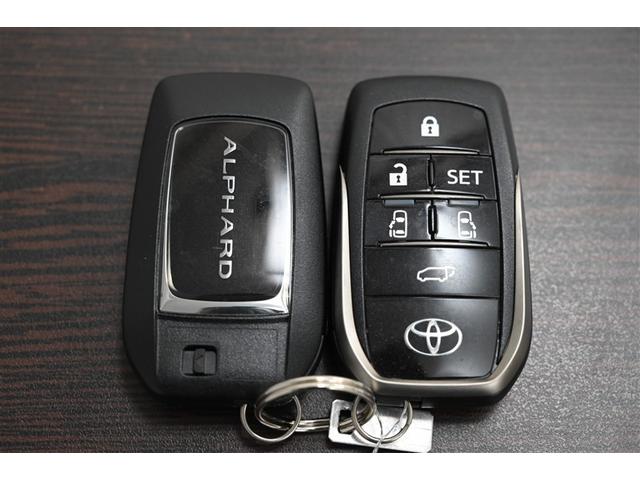 アルファードハイブリッド G TSS オートクルーズ ナビTV 地デジ AC100 盗難防止装置 AW LEDヘッド 4wd キーレス Wエアコン DVD再生機能 ABS エアバッグ 3列シート ミュージックプレイヤー接続可(35枚目)