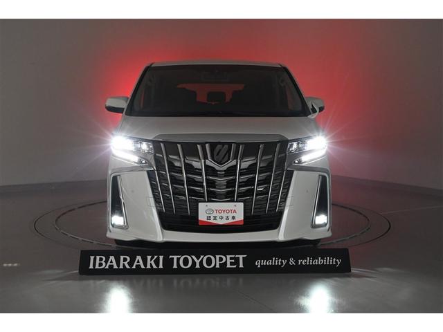 アルファード 2.5S Cパッケージ 両電動ドア Bモニタ 地デジ 定期点検記録簿 DVD再生可能 リアオートエアコン ナビテレビ 横滑り防止 クルコン セキュリティ ETC車載器 LEDヘッドライト スマートキー エアコン パワーステ(4枚目)