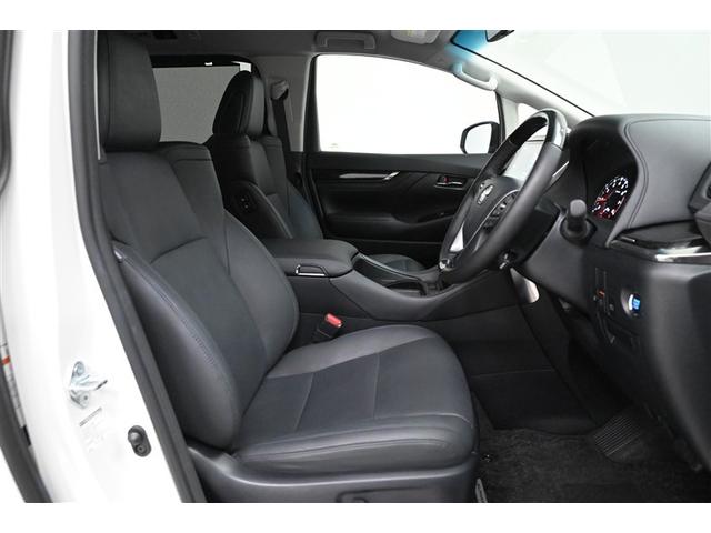 アルファード 2.5S Cパッケージ 両電動ドア Bモニタ 地デジ 定期点検記録簿 DVD再生可能 リアオートエアコン ナビテレビ 横滑り防止 クルコン セキュリティ ETC車載器 LEDヘッドライト スマートキー エアコン パワーステ(11枚目)