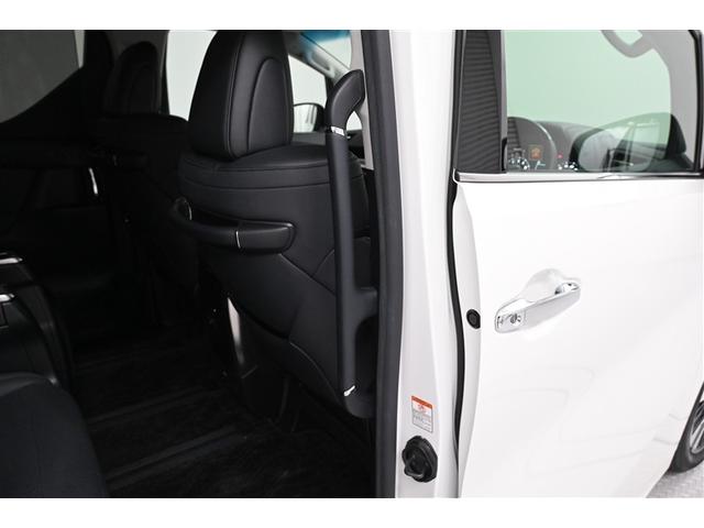 アルファード 2.5S Cパッケージ 両電動ドア Bモニタ 地デジ 定期点検記録簿 DVD再生可能 リアオートエアコン ナビテレビ 横滑り防止 クルコン セキュリティ ETC車載器 LEDヘッドライト スマートキー エアコン パワーステ(15枚目)