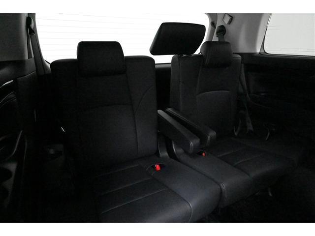 アルファード 2.5S Cパッケージ 両電動ドア Bモニタ 地デジ 定期点検記録簿 DVD再生可能 リアオートエアコン ナビテレビ 横滑り防止 クルコン セキュリティ ETC車載器 LEDヘッドライト スマートキー エアコン パワーステ(16枚目)