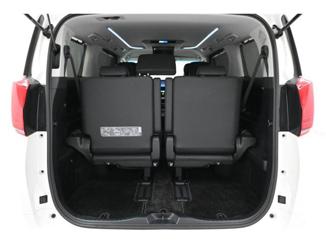 アルファード 2.5S Cパッケージ 両電動ドア Bモニタ 地デジ 定期点検記録簿 DVD再生可能 リアオートエアコン ナビテレビ 横滑り防止 クルコン セキュリティ ETC車載器 LEDヘッドライト スマートキー エアコン パワーステ(17枚目)