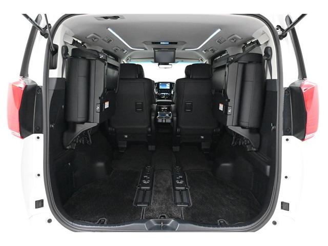 アルファード 2.5S Cパッケージ 両電動ドア Bモニタ 地デジ 定期点検記録簿 DVD再生可能 リアオートエアコン ナビテレビ 横滑り防止 クルコン セキュリティ ETC車載器 LEDヘッドライト スマートキー エアコン パワーステ(18枚目)