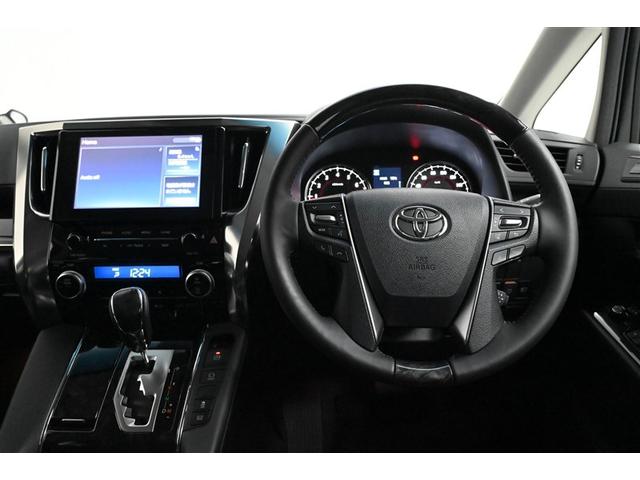 アルファード 2.5S Cパッケージ 両電動ドア Bモニタ 地デジ 定期点検記録簿 DVD再生可能 リアオートエアコン ナビテレビ 横滑り防止 クルコン セキュリティ ETC車載器 LEDヘッドライト スマートキー エアコン パワーステ(19枚目)