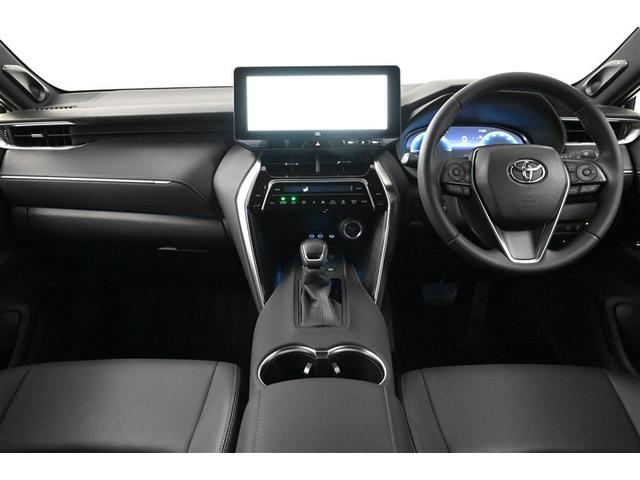 ハリアーハイブリッド Z 地上デジタル 衝突被害軽減 サイドエアバッグ LEDランプ Bモニタ クルコン ナビTV 横滑り防止装置 スマートキー 盗難防止システム ABS アルミ ETC付 エアバッグ AAC キーレス AUX(8枚目)