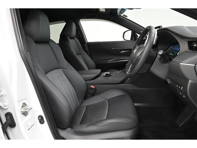 ハリアーハイブリッド Z 地上デジタル 衝突被害軽減 サイドエアバッグ LEDランプ Bモニタ クルコン ナビTV 横滑り防止装置 スマートキー 盗難防止システム ABS アルミ ETC付 エアバッグ AAC キーレス AUX(13枚目)