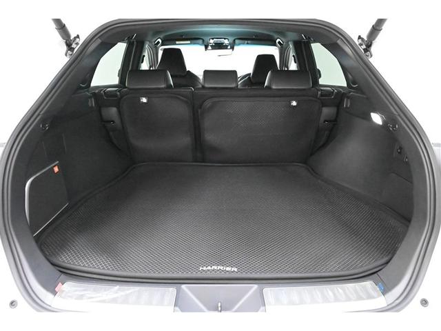 ハリアーハイブリッド Z 地上デジタル 衝突被害軽減 サイドエアバッグ LEDランプ Bモニタ クルコン ナビTV 横滑り防止装置 スマートキー 盗難防止システム ABS アルミ ETC付 エアバッグ AAC キーレス AUX(17枚目)