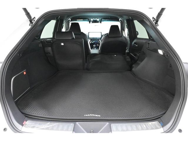 ハリアーハイブリッド Z 地上デジタル 衝突被害軽減 サイドエアバッグ LEDランプ Bモニタ クルコン ナビTV 横滑り防止装置 スマートキー 盗難防止システム ABS アルミ ETC付 エアバッグ AAC キーレス AUX(18枚目)