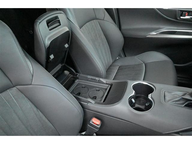 ハリアーハイブリッド Z 地上デジタル 衝突被害軽減 サイドエアバッグ LEDランプ Bモニタ クルコン ナビTV 横滑り防止装置 スマートキー 盗難防止システム ABS アルミ ETC付 エアバッグ AAC キーレス AUX(32枚目)