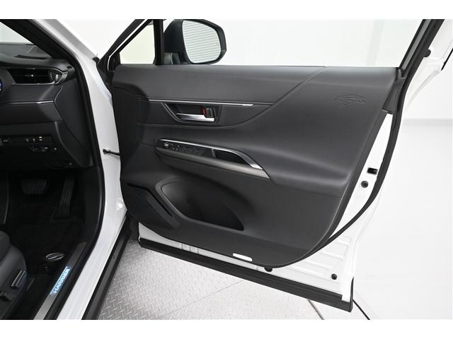 ハリアーハイブリッド Z 地上デジタル 衝突被害軽減 サイドエアバッグ LEDランプ Bモニタ クルコン ナビTV 横滑り防止装置 スマートキー 盗難防止システム ABS アルミ ETC付 エアバッグ AAC キーレス AUX(36枚目)