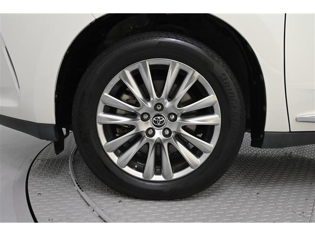 ハリアーハイブリッド プログレス　整備記録簿　Ｐシート　ＬＥＤ　ナビＴＶ　地デジ　パワーステアリング　ＥＴＣ車載器　オートエアコン　ＤＶＤ　ＡＢＳ　Ｂカメラ　パワーウィンドウ　エアバッグ　キーレス　ドラレコ　スマートキー　横滑防止装置（5枚目）