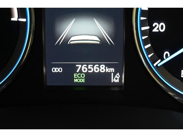 ハリアーハイブリッド プログレス　整備記録簿　Ｐシート　ＬＥＤ　ナビＴＶ　地デジ　パワーステアリング　ＥＴＣ車載器　オートエアコン　ＤＶＤ　ＡＢＳ　Ｂカメラ　パワーウィンドウ　エアバッグ　キーレス　ドラレコ　スマートキー　横滑防止装置（10枚目）