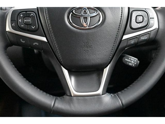 ハリアーハイブリッド プログレス　整備記録簿　Ｐシート　ＬＥＤ　ナビＴＶ　地デジ　パワーステアリング　ＥＴＣ車載器　オートエアコン　ＤＶＤ　ＡＢＳ　Ｂカメラ　パワーウィンドウ　エアバッグ　キーレス　ドラレコ　スマートキー　横滑防止装置（23枚目）