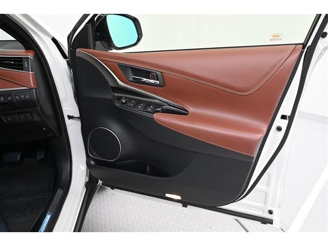 ハリアーハイブリッド プログレス　整備記録簿　Ｐシート　ＬＥＤ　ナビＴＶ　地デジ　パワーステアリング　ＥＴＣ車載器　オートエアコン　ＤＶＤ　ＡＢＳ　Ｂカメラ　パワーウィンドウ　エアバッグ　キーレス　ドラレコ　スマートキー　横滑防止装置（38枚目）