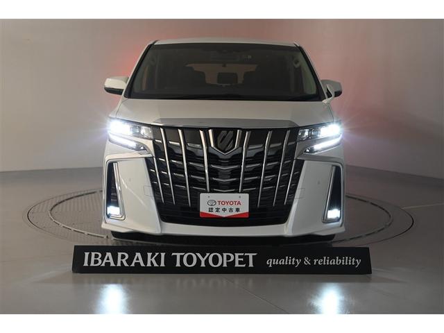 アルファード ２．５Ｓ　Ｃパッケージ　両電動ドア　Ｂモニタ　地デジ　定期点検記録簿　ＤＶＤ再生可能　リアオートエアコン　ナビテレビ　横滑り防止　クルコン　セキュリティ　ＥＴＣ車載器　ＬＥＤヘッドライト　スマートキー　エアコン　パワーステ（9枚目）