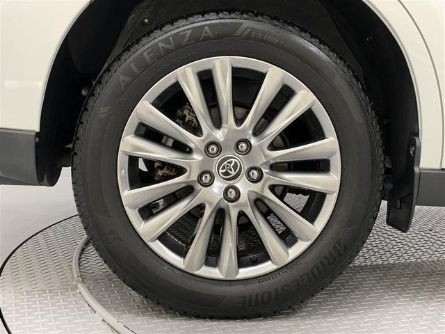 ハリアー プレミアム　カーテンエアバッグ　クルーズＣ　記録簿あり　ＡＣ１００Ｖ　Ｂカメラ　電動パワーシート　ＬＥＤライト　メモリナビ　横滑り防止機能　オートエアコン　Ａストップ　エアバッグ　ＡＷ　ＤＶＤ再生可　ナビ＆ＴＶ（4枚目）