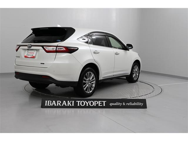 ハリアー プレミアム　カーテンエアバッグ　クルーズＣ　記録簿あり　ＡＣ１００Ｖ　Ｂカメラ　電動パワーシート　ＬＥＤライト　メモリナビ　横滑り防止機能　オートエアコン　Ａストップ　エアバッグ　ＡＷ　ＤＶＤ再生可　ナビ＆ＴＶ（6枚目）