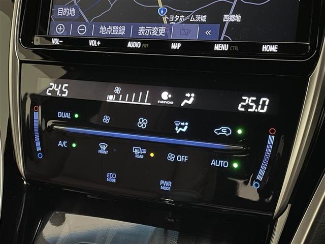 ハリアー プレミアム　カーテンエアバッグ　クルーズＣ　記録簿あり　ＡＣ１００Ｖ　Ｂカメラ　電動パワーシート　ＬＥＤライト　メモリナビ　横滑り防止機能　オートエアコン　Ａストップ　エアバッグ　ＡＷ　ＤＶＤ再生可　ナビ＆ＴＶ（27枚目）