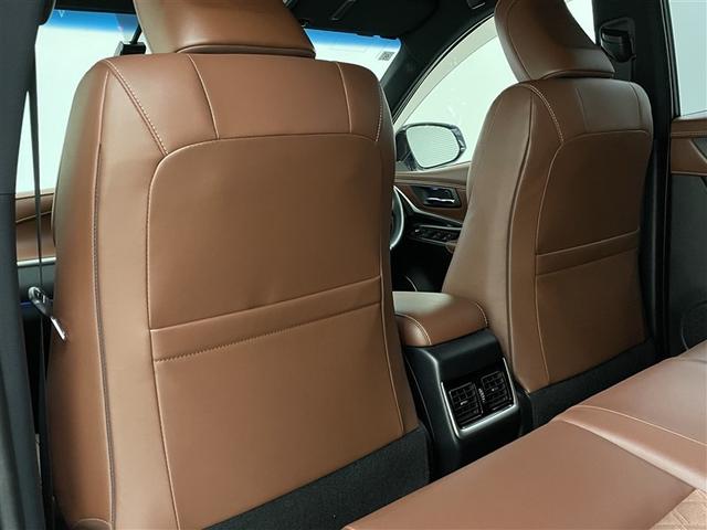 ハリアー プレミアム　カーテンエアバッグ　クルーズＣ　記録簿あり　ＡＣ１００Ｖ　Ｂカメラ　電動パワーシート　ＬＥＤライト　メモリナビ　横滑り防止機能　オートエアコン　Ａストップ　エアバッグ　ＡＷ　ＤＶＤ再生可　ナビ＆ＴＶ（32枚目）