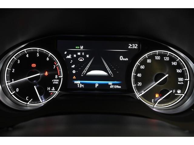 ハリアー Ｇ　衝突回避ブレーキ　ＡＵＸ接続　セキュリティーアラーム　ＡＡＣ　バックモニタ－　記録簿有　横滑防止装置　ＬＥＤランプ　スマキー　キーフリー　ＡＷ　ＥＴＣ車載器　ＰＳ　パワーウインドウ　ナビ　パワ－シ－ト（9枚目）