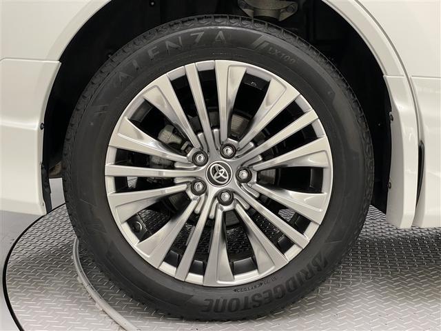 ハリアー Z レザーパッケージ TVナビ エアロ 地上デジタル 点検記録簿 盗難防止装置 革S パワ-シ-ト メモリナビ 横滑り防止機能 AUX ドラレコ付 エアバッグ Bモニター アルミ クルコン LED付 ABS エアコン(4枚目)