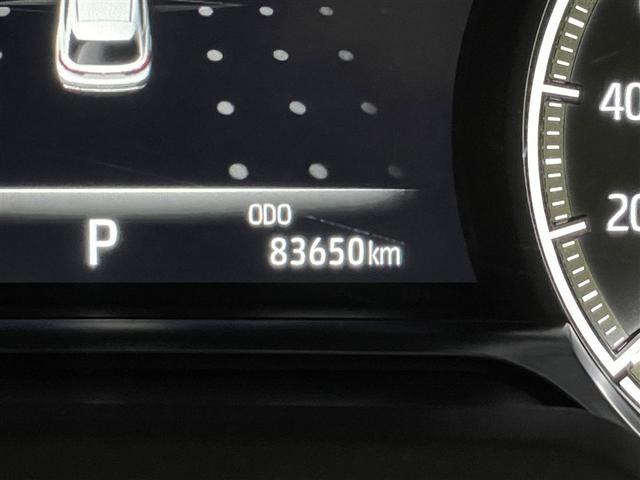 ハリアー Z レザーパッケージ TVナビ エアロ 地上デジタル 点検記録簿 盗難防止装置 革S パワ-シ-ト メモリナビ 横滑り防止機能 AUX ドラレコ付 エアバッグ Bモニター アルミ クルコン LED付 ABS エアコン(9枚目)