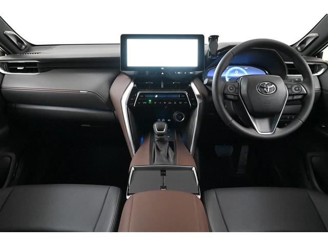 ハリアー Z クルーズC エアロ Bカメラ 記録簿有 イモビ ナビTV アルミホイル ETC車載器 ESC メディアプレイヤー接続 エアバッグ スマートキー オートエアコン キーフリー サイドエアバッグ ABS(2枚目)