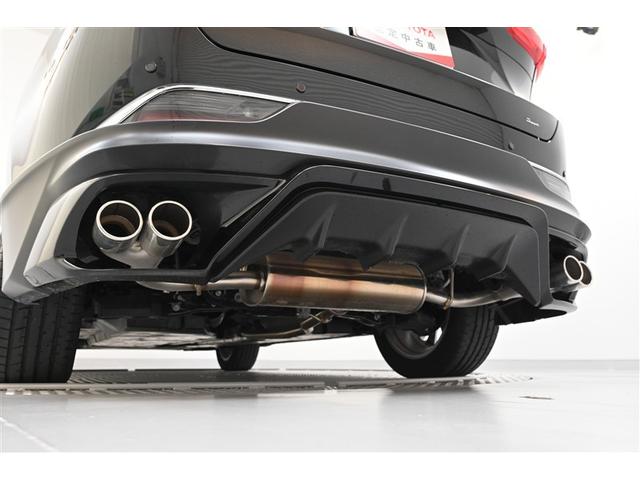 ハリアー Z クルーズC エアロ Bカメラ 記録簿有 イモビ ナビTV アルミホイル ETC車載器 ESC メディアプレイヤー接続 エアバッグ スマートキー オートエアコン キーフリー サイドエアバッグ ABS(4枚目)