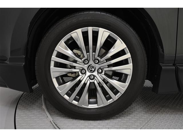 ハリアー Z クルーズC エアロ Bカメラ 記録簿有 イモビ ナビTV アルミホイル ETC車載器 ESC メディアプレイヤー接続 エアバッグ スマートキー オートエアコン キーフリー サイドエアバッグ ABS(5枚目)