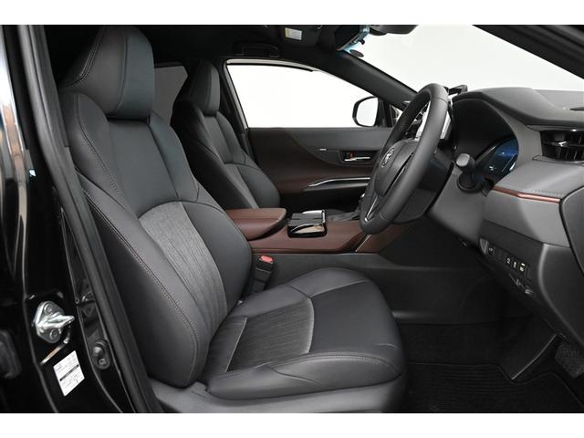 ハリアー Z クルーズC エアロ Bカメラ 記録簿有 イモビ ナビTV アルミホイル ETC車載器 ESC メディアプレイヤー接続 エアバッグ スマートキー オートエアコン キーフリー サイドエアバッグ ABS(14枚目)