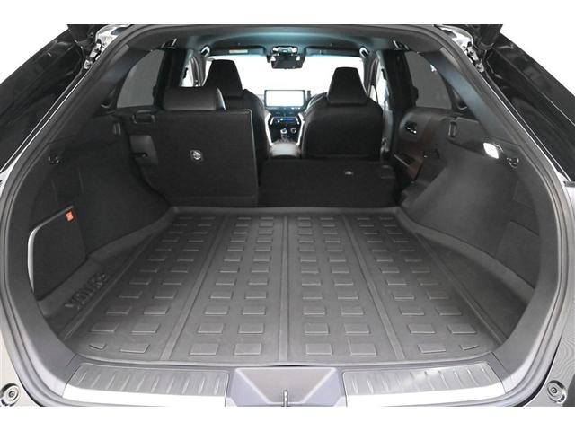 ハリアー Z クルーズC エアロ Bカメラ 記録簿有 イモビ ナビTV アルミホイル ETC車載器 ESC メディアプレイヤー接続 エアバッグ スマートキー オートエアコン キーフリー サイドエアバッグ ABS(18枚目)