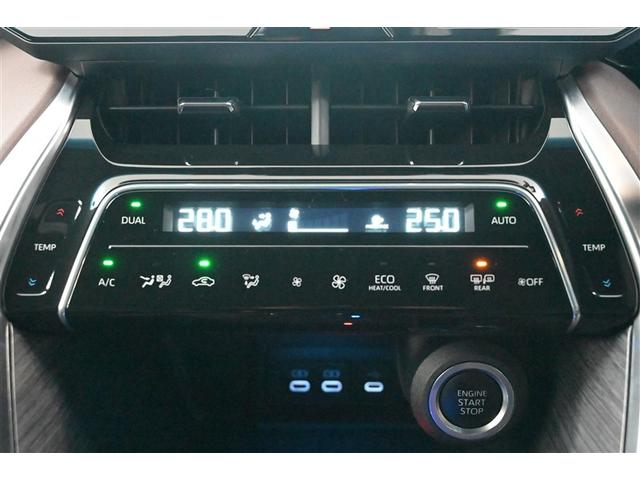 ハリアー Z クルーズC エアロ Bカメラ 記録簿有 イモビ ナビTV アルミホイル ETC車載器 ESC メディアプレイヤー接続 エアバッグ スマートキー オートエアコン キーフリー サイドエアバッグ ABS(26枚目)