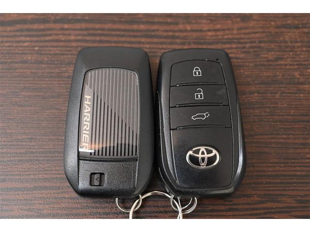 ハリアー Z クルーズC エアロ Bカメラ 記録簿有 イモビ ナビTV アルミホイル ETC車載器 ESC メディアプレイヤー接続 エアバッグ スマートキー オートエアコン キーフリー サイドエアバッグ ABS(33枚目)