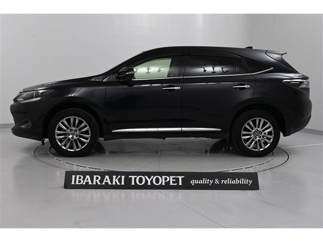 ハリアー プレミアム アイスト ETC車載器 バックガイドモニター PWシート 記録簿あり DVD視聴可 助手席エアバック AW LEDヘットライト クルーズC カーテンエアバッグ メモリナビ オートエアコン ナビTV(5枚目)