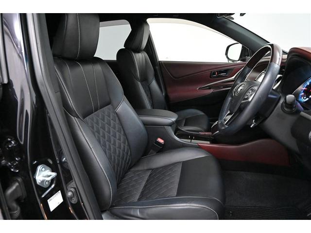 ハリアー プレミアム アイスト ETC車載器 バックガイドモニター PWシート 記録簿あり DVD視聴可 助手席エアバック AW LEDヘットライト クルーズC カーテンエアバッグ メモリナビ オートエアコン ナビTV(14枚目)