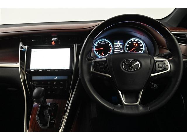 ハリアー プレミアム アイスト ETC車載器 バックガイドモニター PWシート 記録簿あり DVD視聴可 助手席エアバック AW LEDヘットライト クルーズC カーテンエアバッグ メモリナビ オートエアコン ナビTV(22枚目)